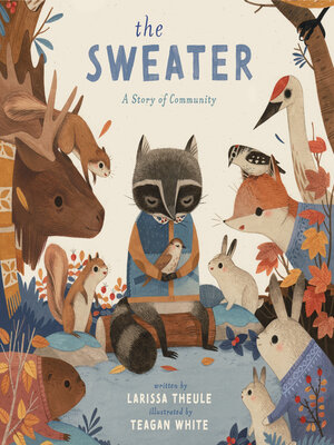 cover image of The Sweater